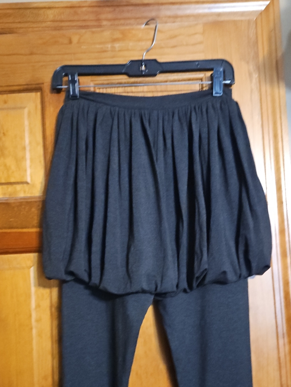 Paloma Wool Caly Skirt Overlay Leggings-NWT - Picture 7 of 11